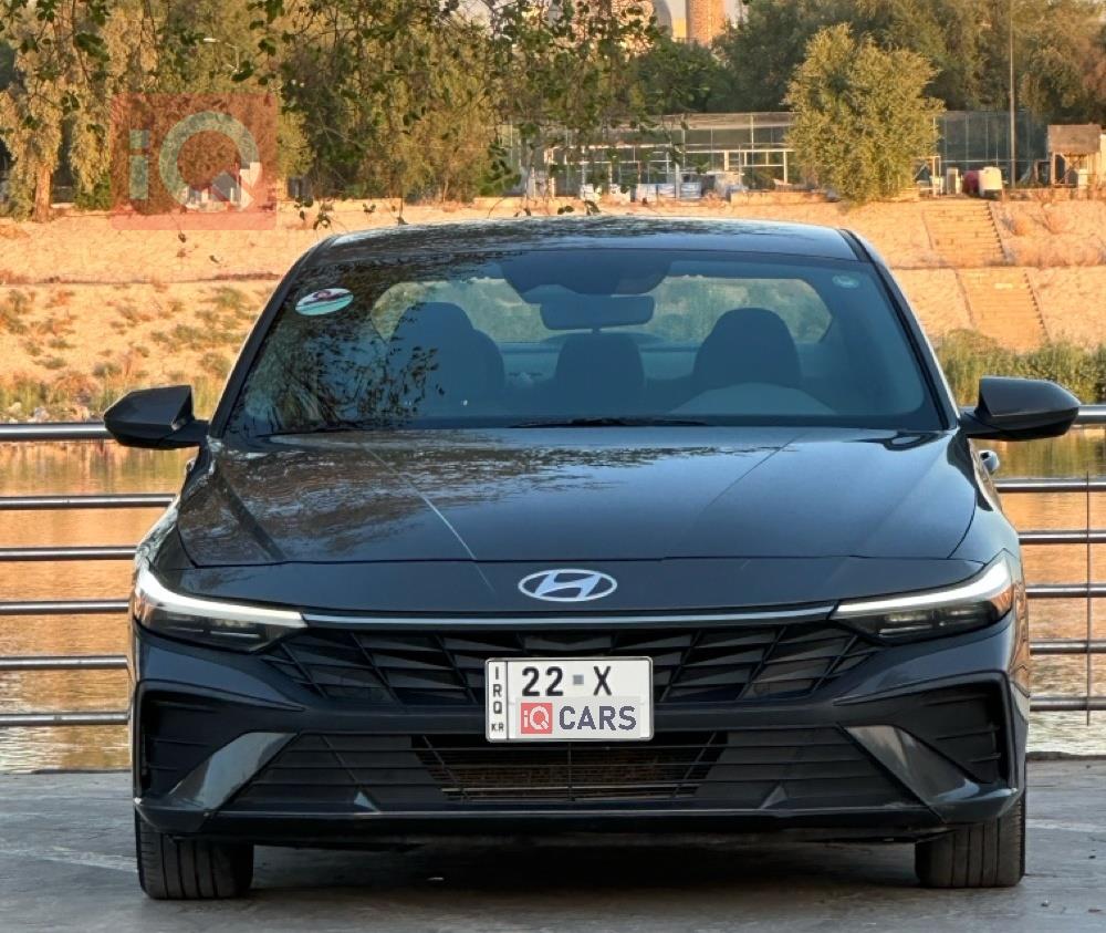 هیوندای ئەلەنترا